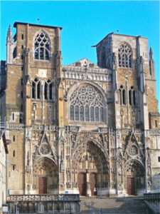 Cathédrale Saint Maurice VIENNE