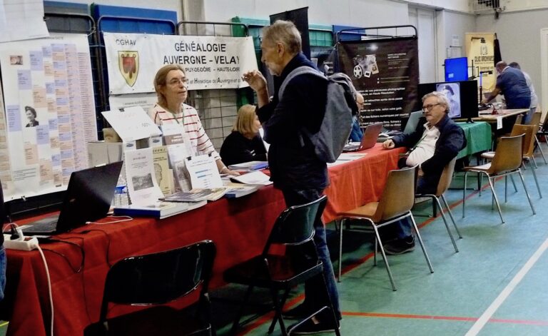 Le Stand Auvergne