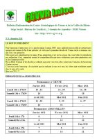 Bulletin N°5 dec 2010