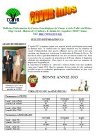 Bulletin N°9 déc 2012